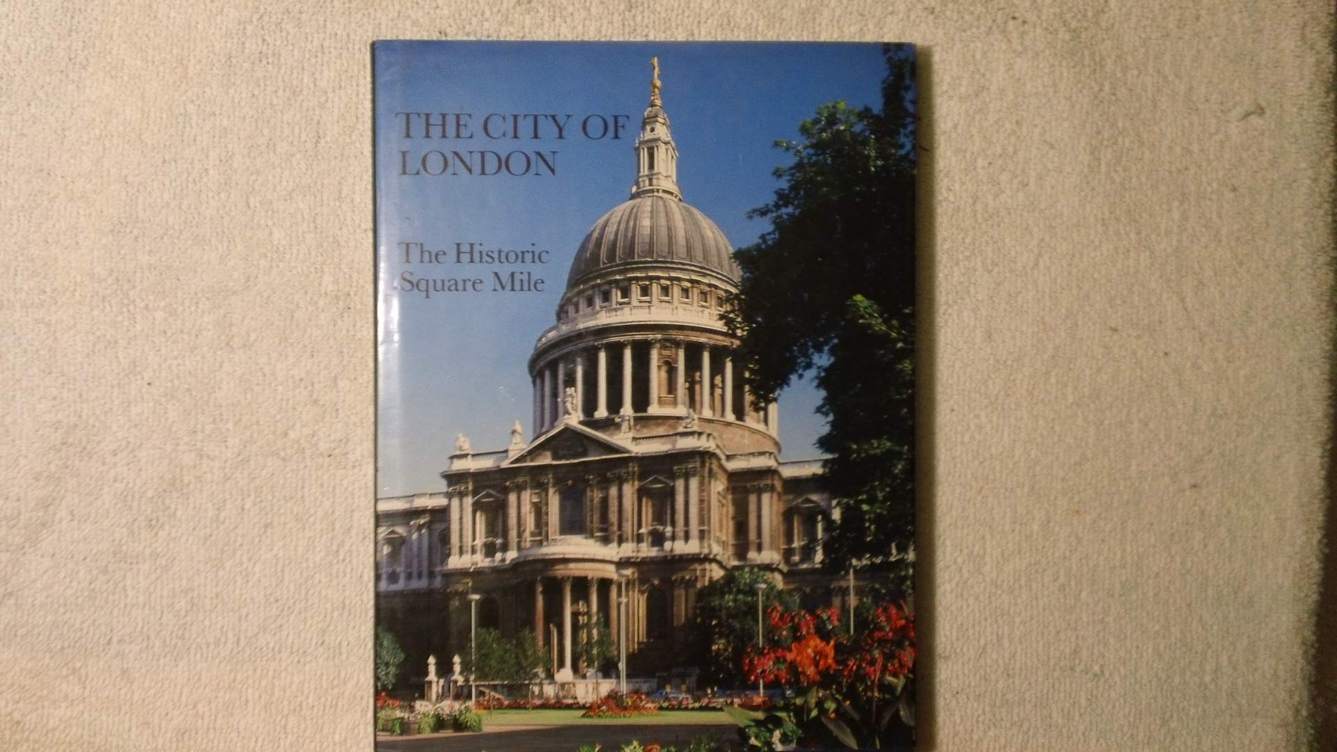 City of London Books