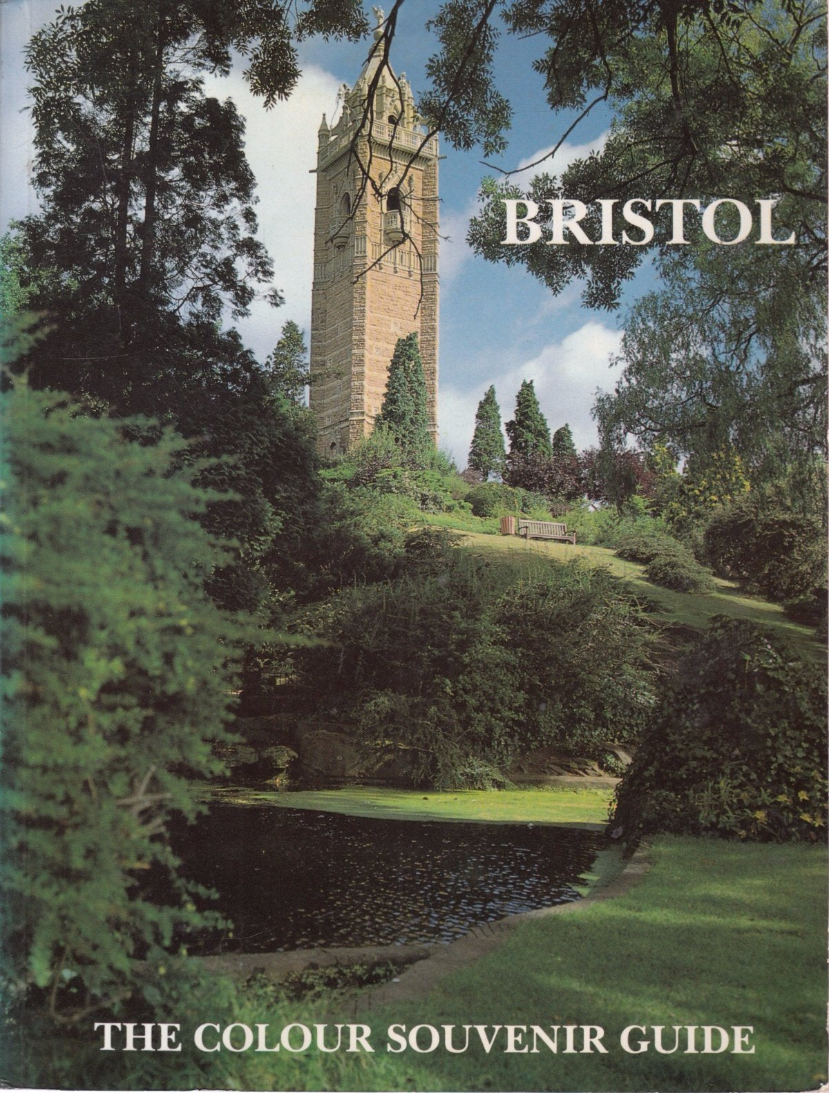 Product Image: Bristol (The colour souvenir guide)