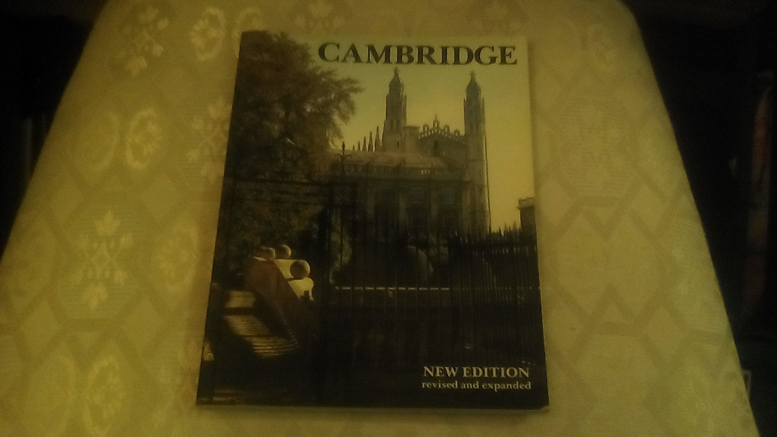 Cambridge Books