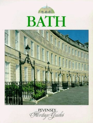 Bath: A Souvenir Colour Guide to the History and Culture of One of Britain's Best-Loved Cities (Pevensey Heritage Guides) book