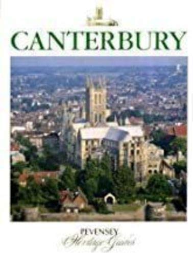 Canterbury: A Souvenir Colour Guide to the History and Culture of One of Britain's Best-Loved Cities (Pervensey Heritage Guides) Leisure, Home & Garden