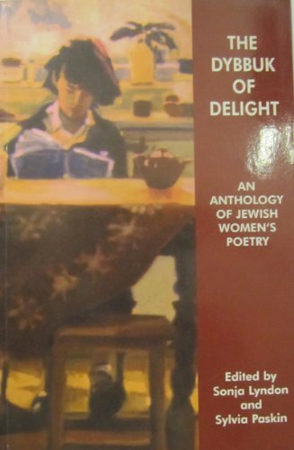 Dybbuk of Delight: Anthology of Jewish Women's Poetry Contemporary literature Books