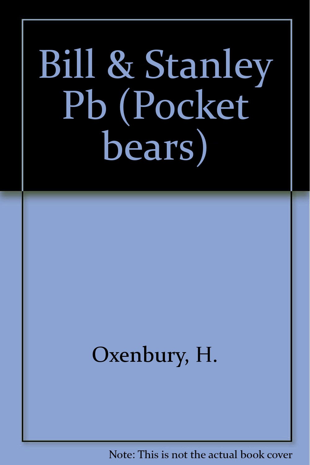 Product Image: Bill & Stanley Pb