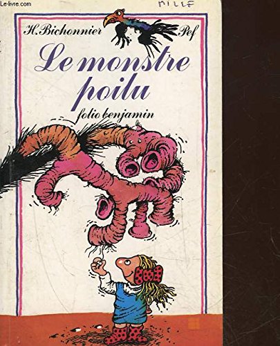 Hairy Monster, The book
