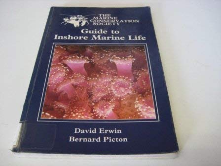 Guide to Inshore Marine Life book