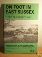 On Foot in East Sussex book