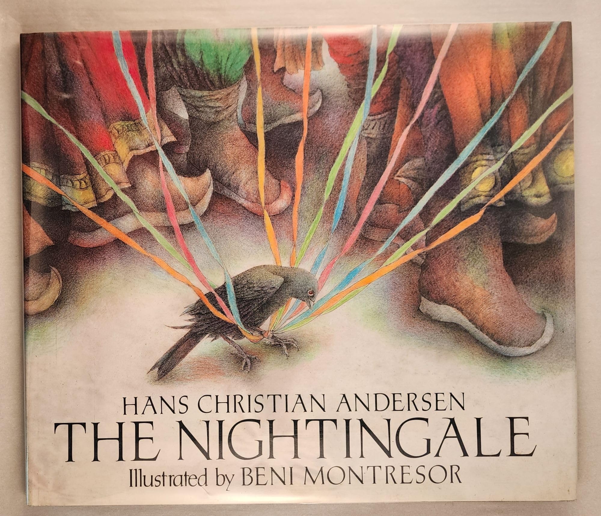 The Nightingale (classic editions of fairytales) Fairy Tales & Legends
