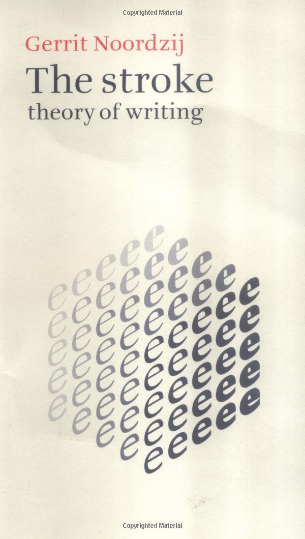 The Stroke: Theory of Writing Social Sciences