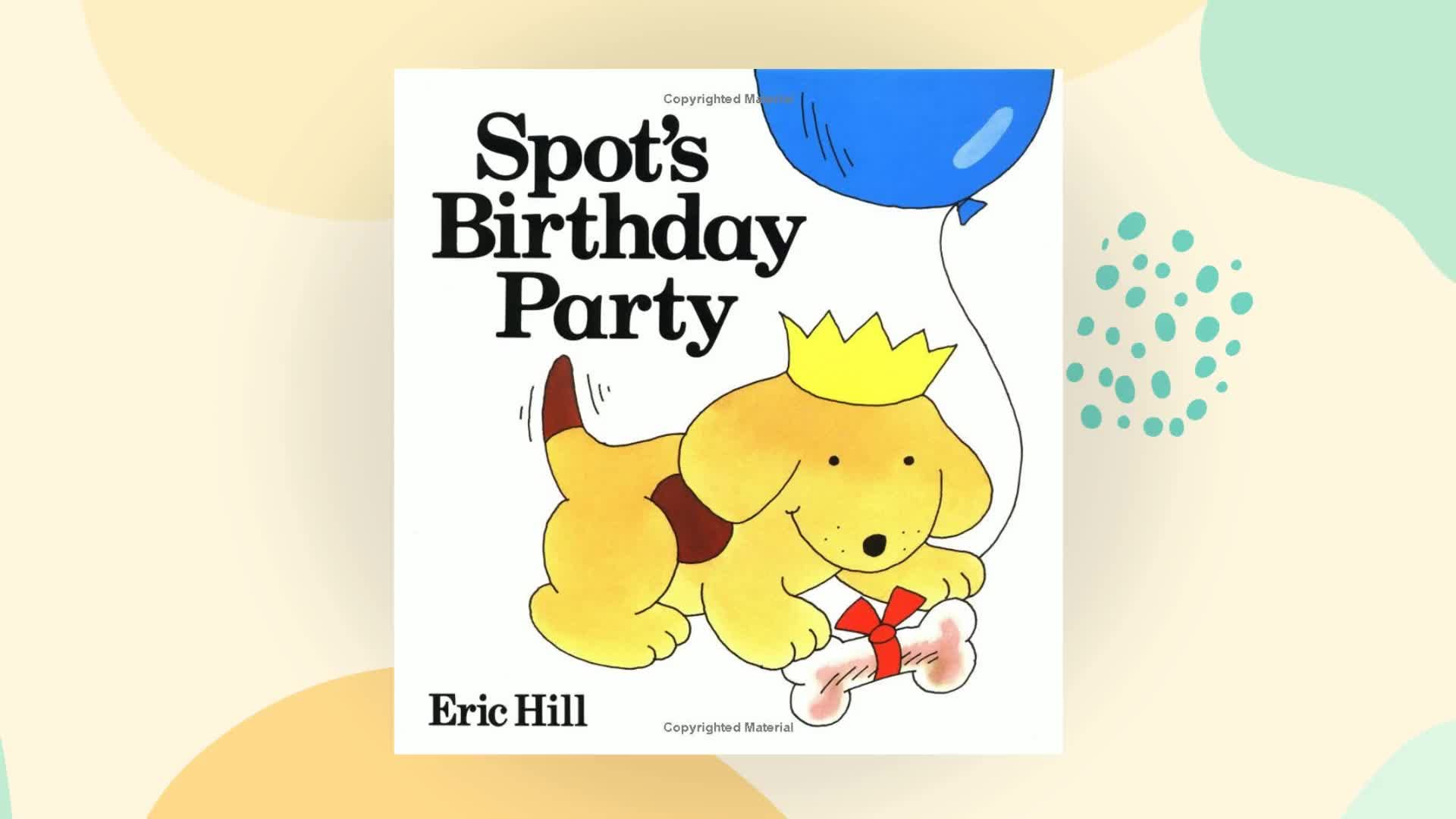 Spot's Birthday Party (The dual language collection 1990) Novels & Short Stories