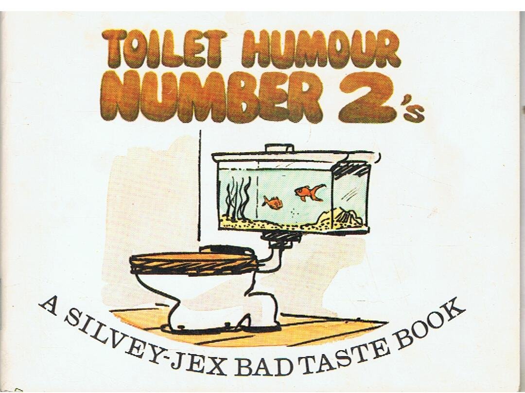 Toilet Humour (Bad Taste Books) Books