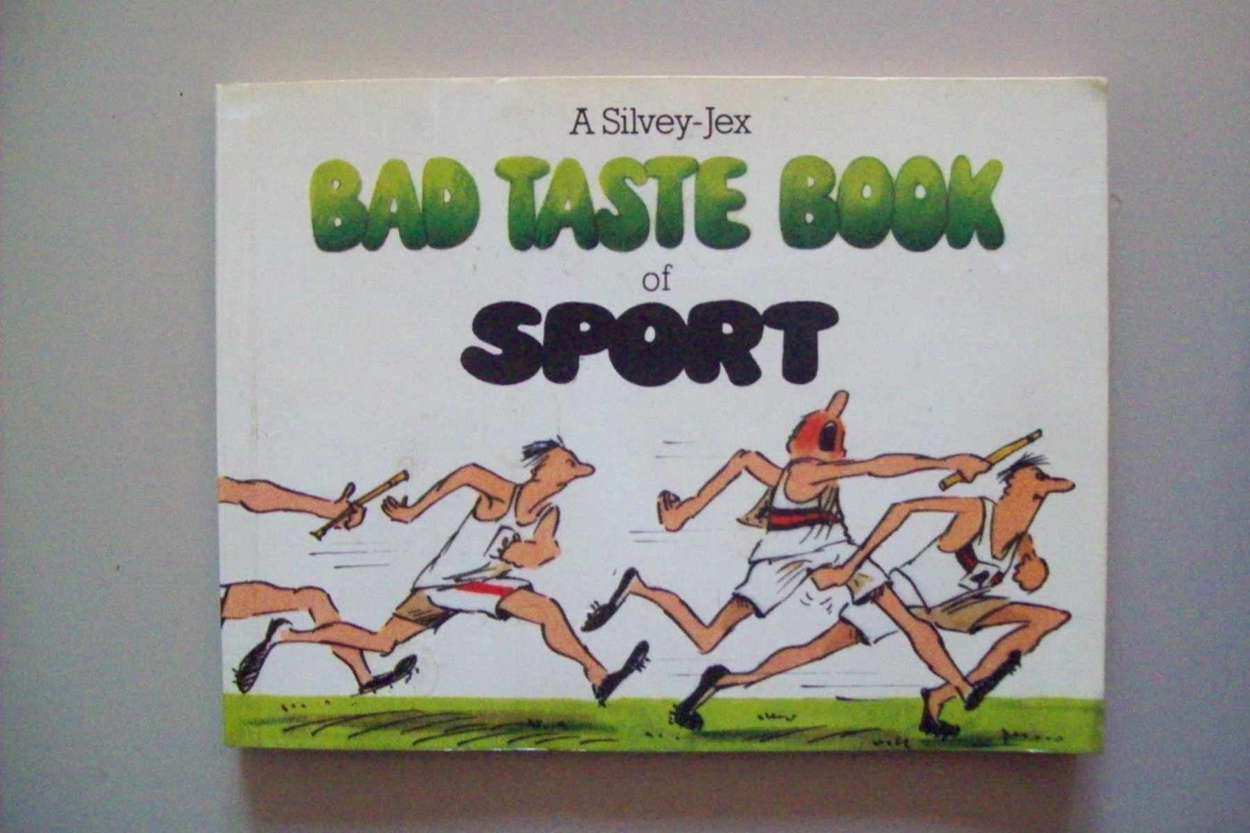 Bad Taste Book of Sports book