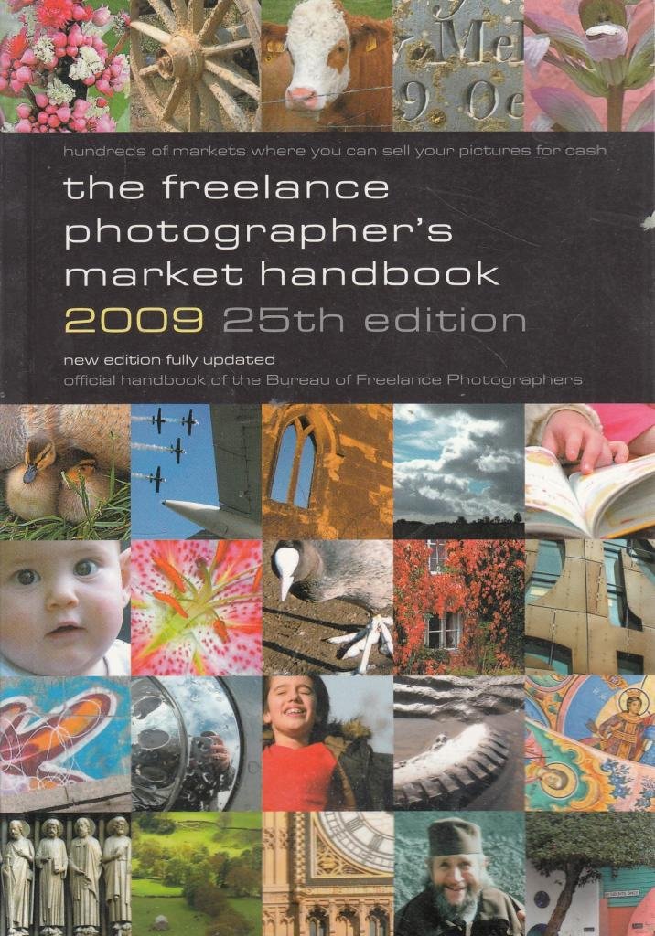 Freelance Photographer's Market Handbook 2009, The book