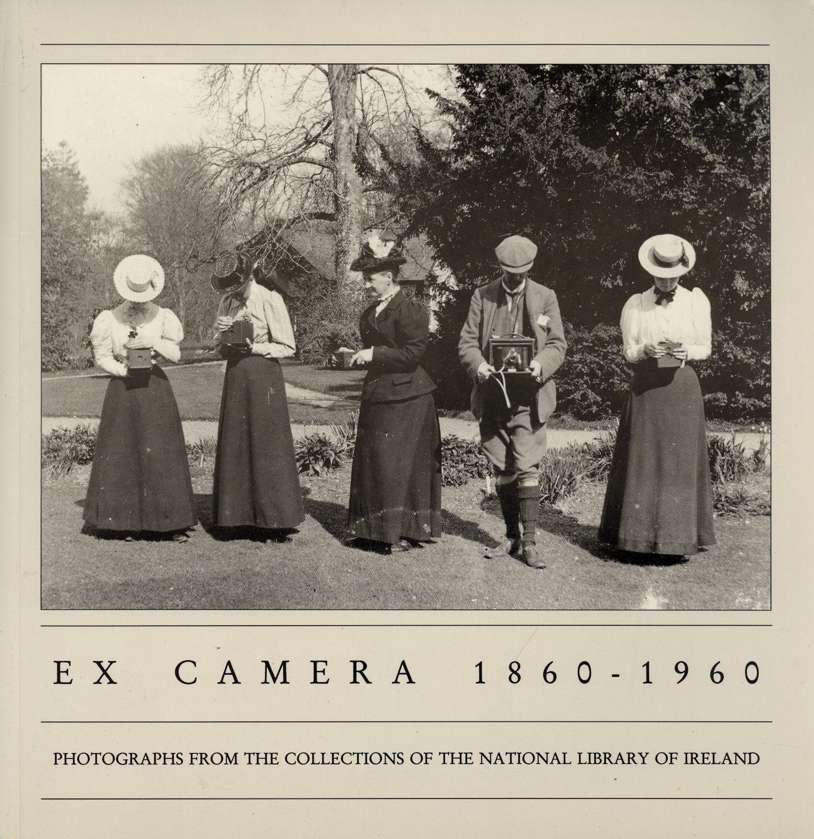 Ex Camera, 1860-1960: Photographs from the Collections of the National Library of Ireland book