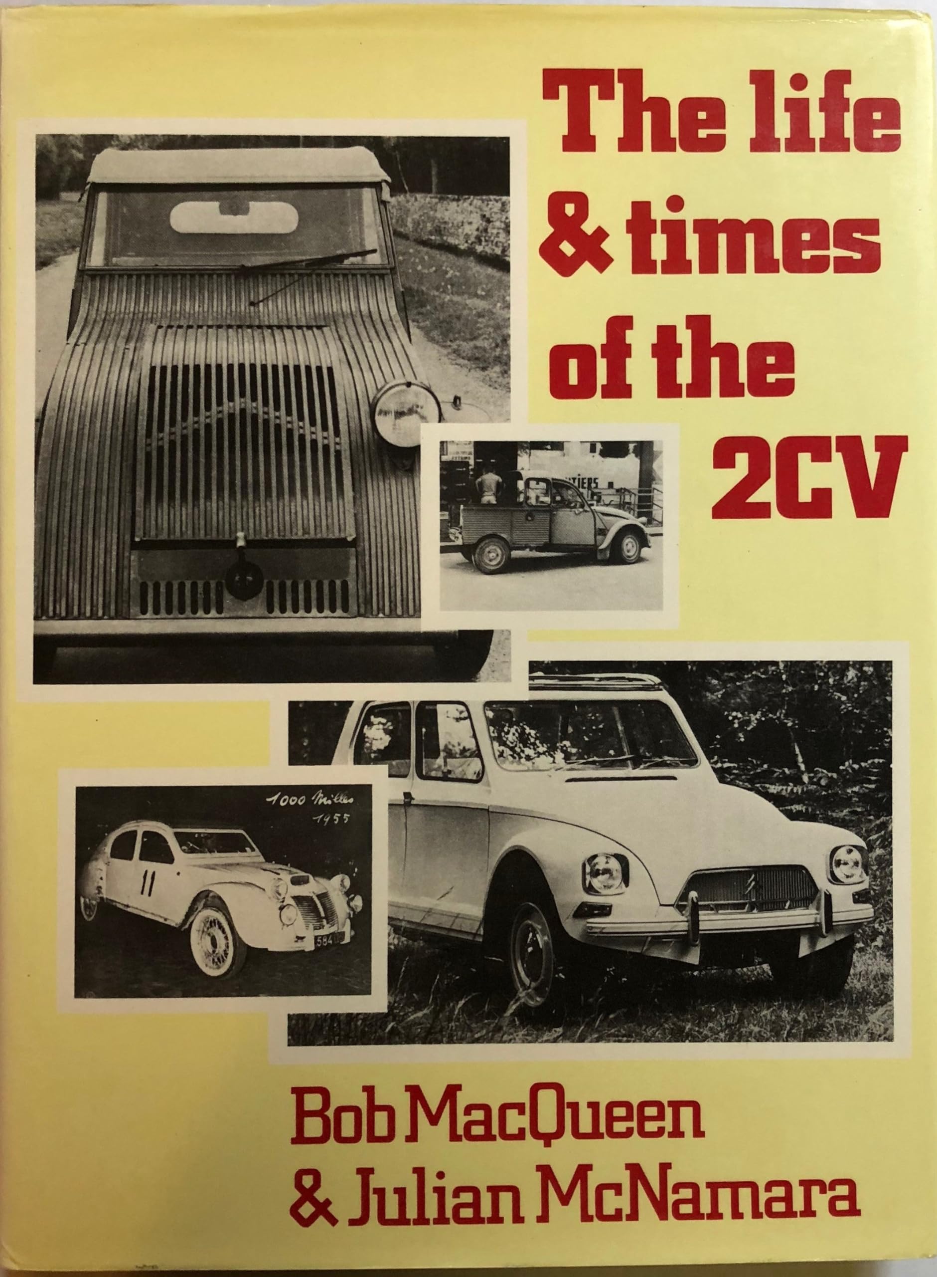 Life and Times of the 2CV Business & Technology