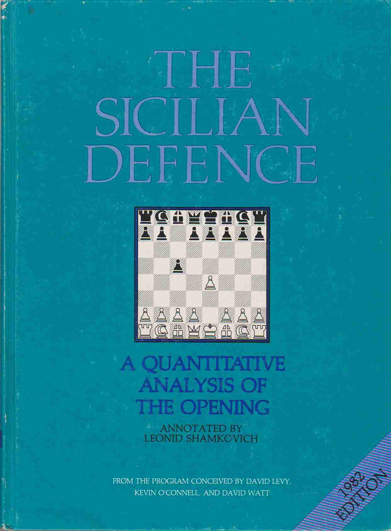 The Queen's Indian; a Quantitative Analysis of the Opening Books