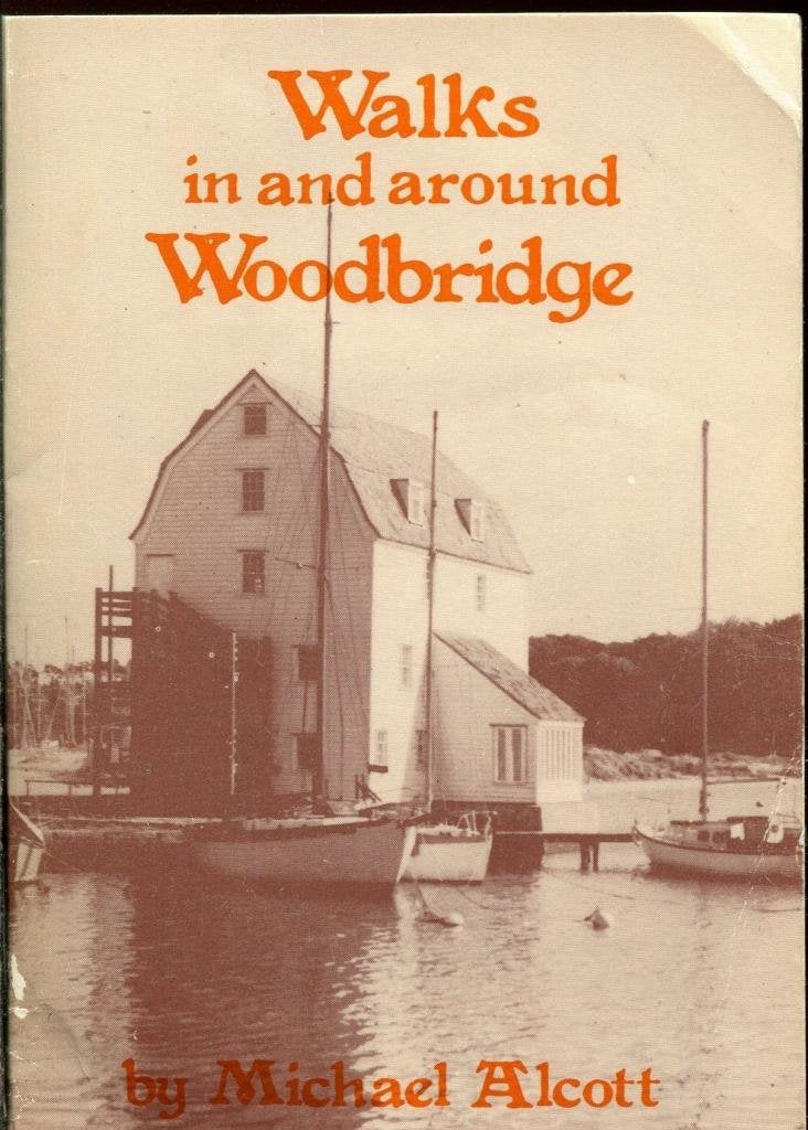Walks in and Around Woodbridge book