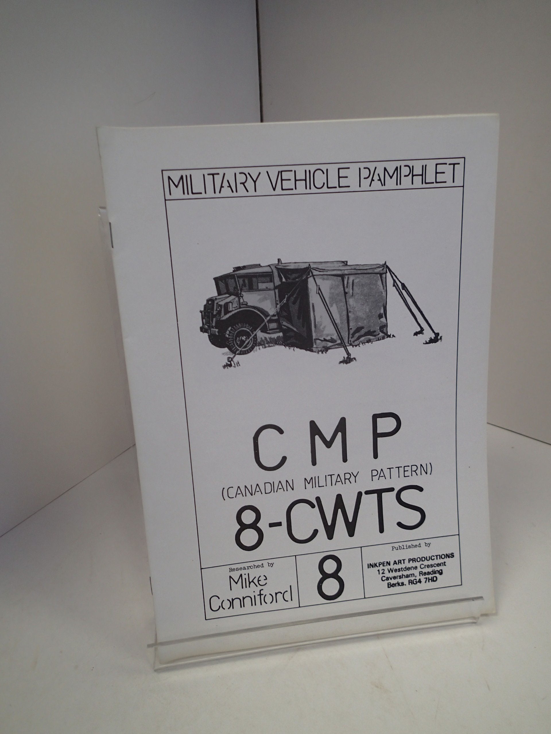 Product Image: Canadian Military Pattern 8-cwts.