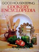 "Good Housekeeping" Cookery Encyclopaedia book