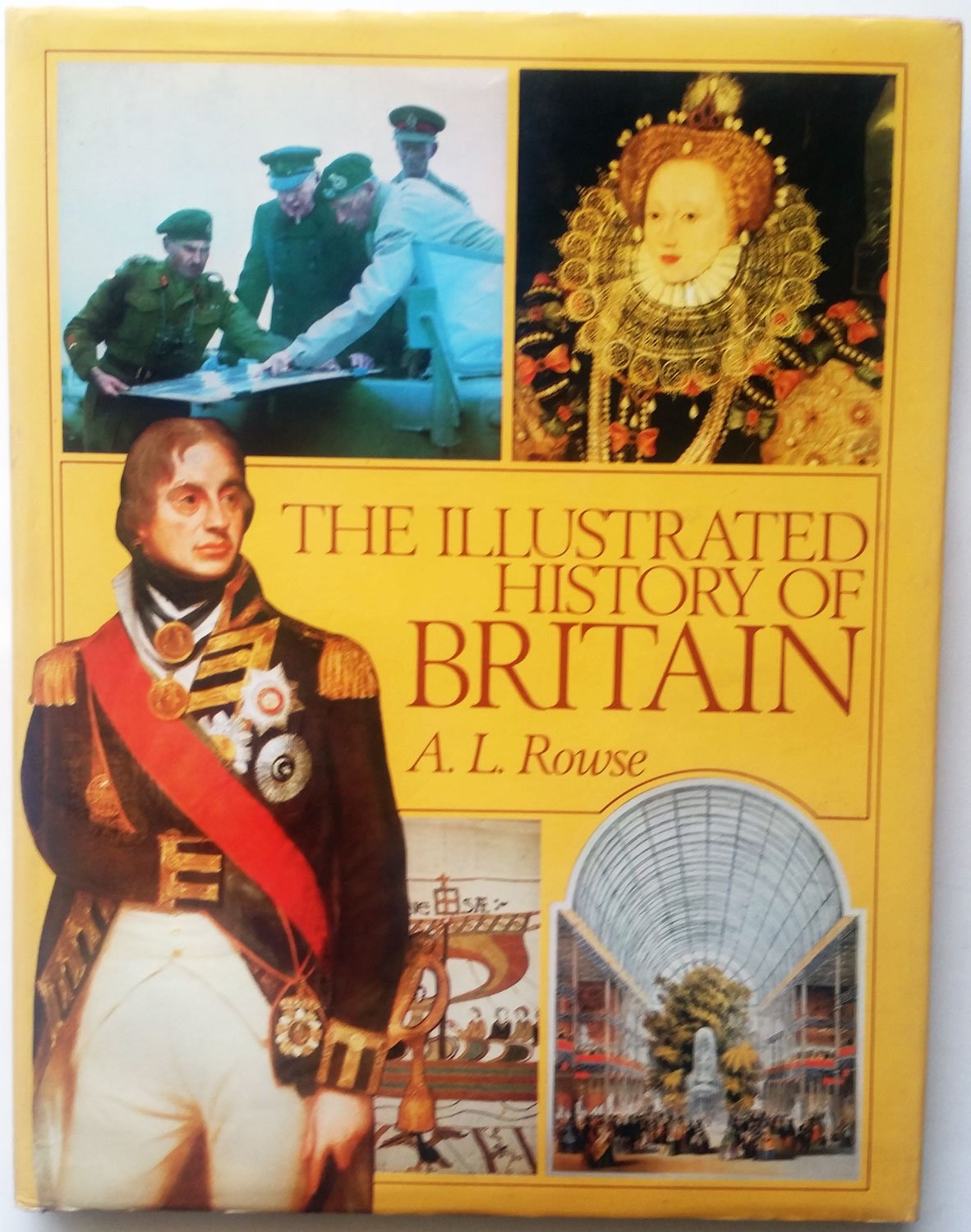 THE STORY OF BRITAIN. Books