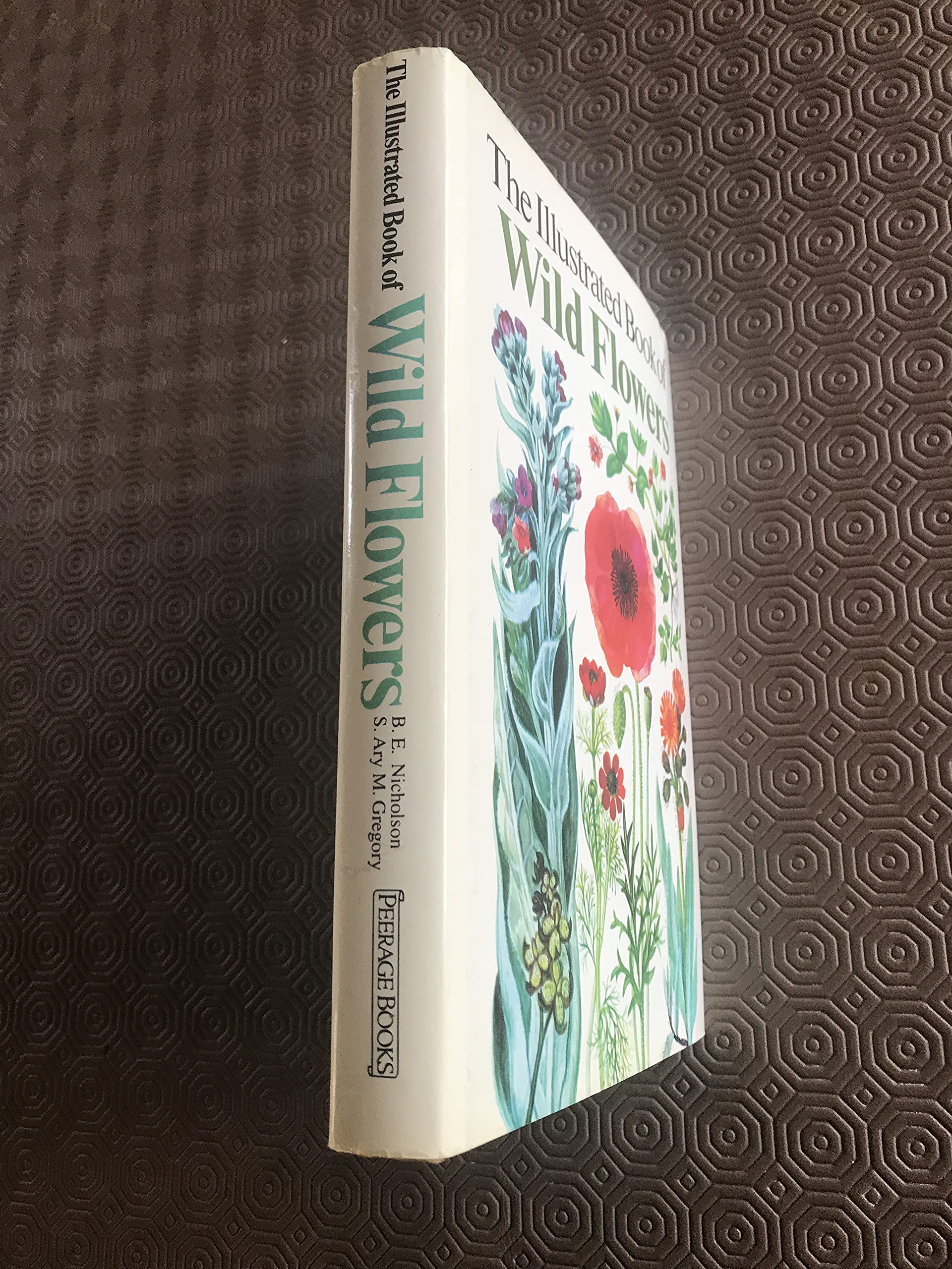 Oxford Book of Wild Flowers Books