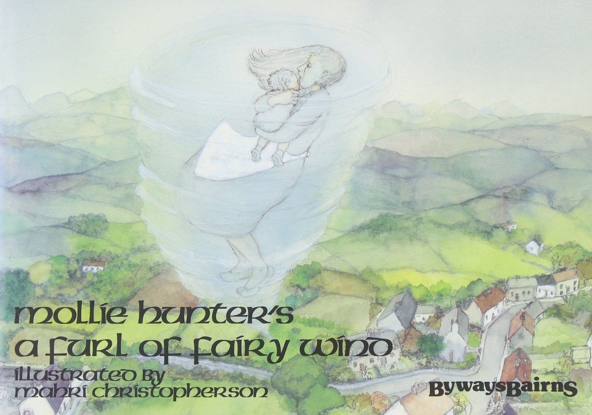 A Furl of Fairy Wind Novels & Short Stories