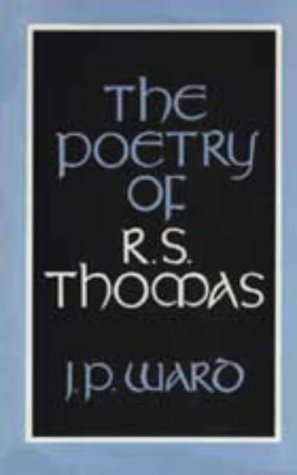 The Poetry of R.S. Thomas Contemporary literature