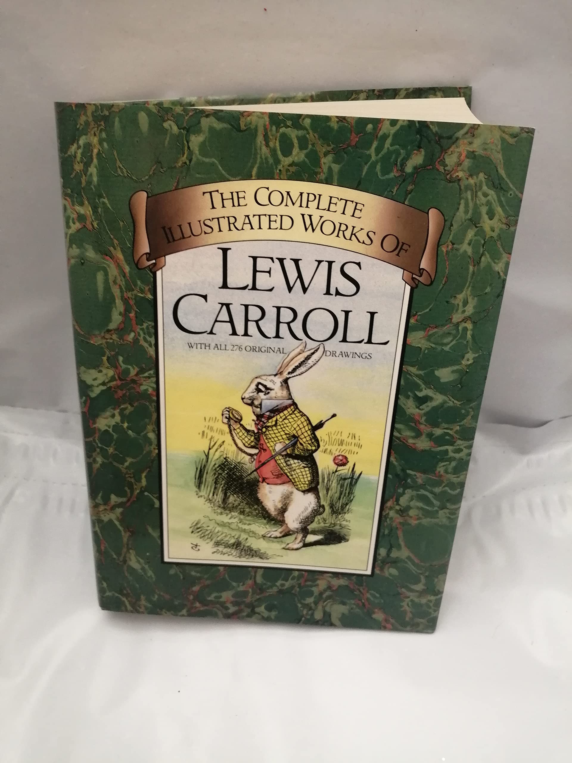 Complete Illustrated Works Novels & Short Stories