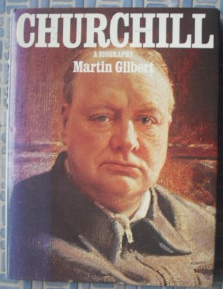 Product Image: Churchill - a Biography