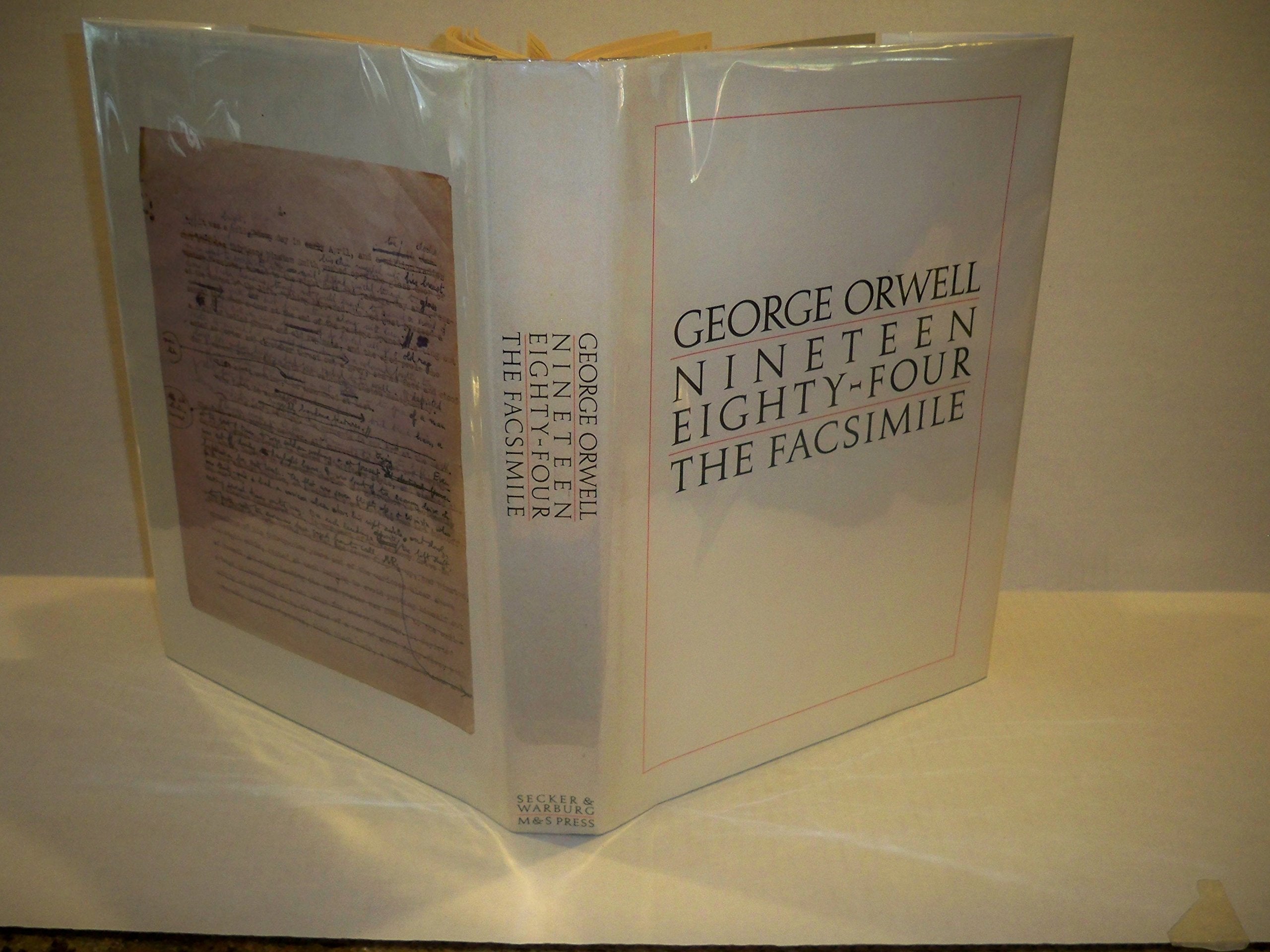 Nineteen Eighty-four Contemporary literature