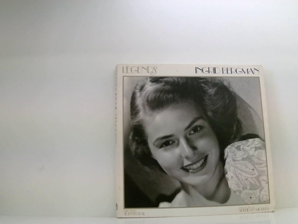 Product Image: Ingrid Bergman (Legends)