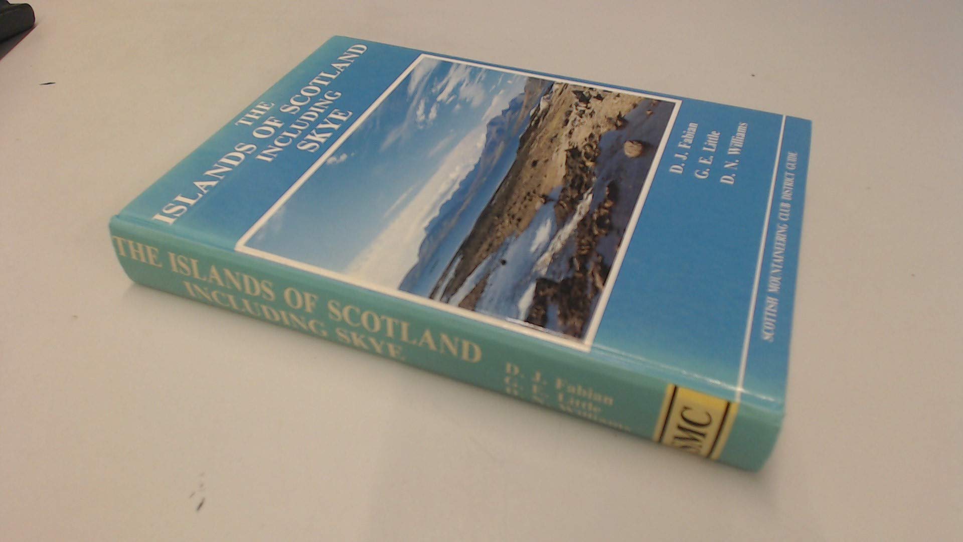 The Islands of Scotland Including Skye book