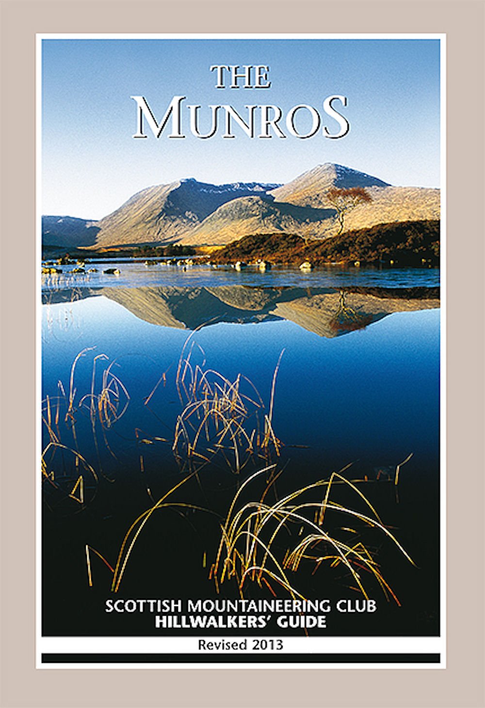 The Munros: Scottish Mountaineering Club Hillwalkers' Guide Leisure & Fun