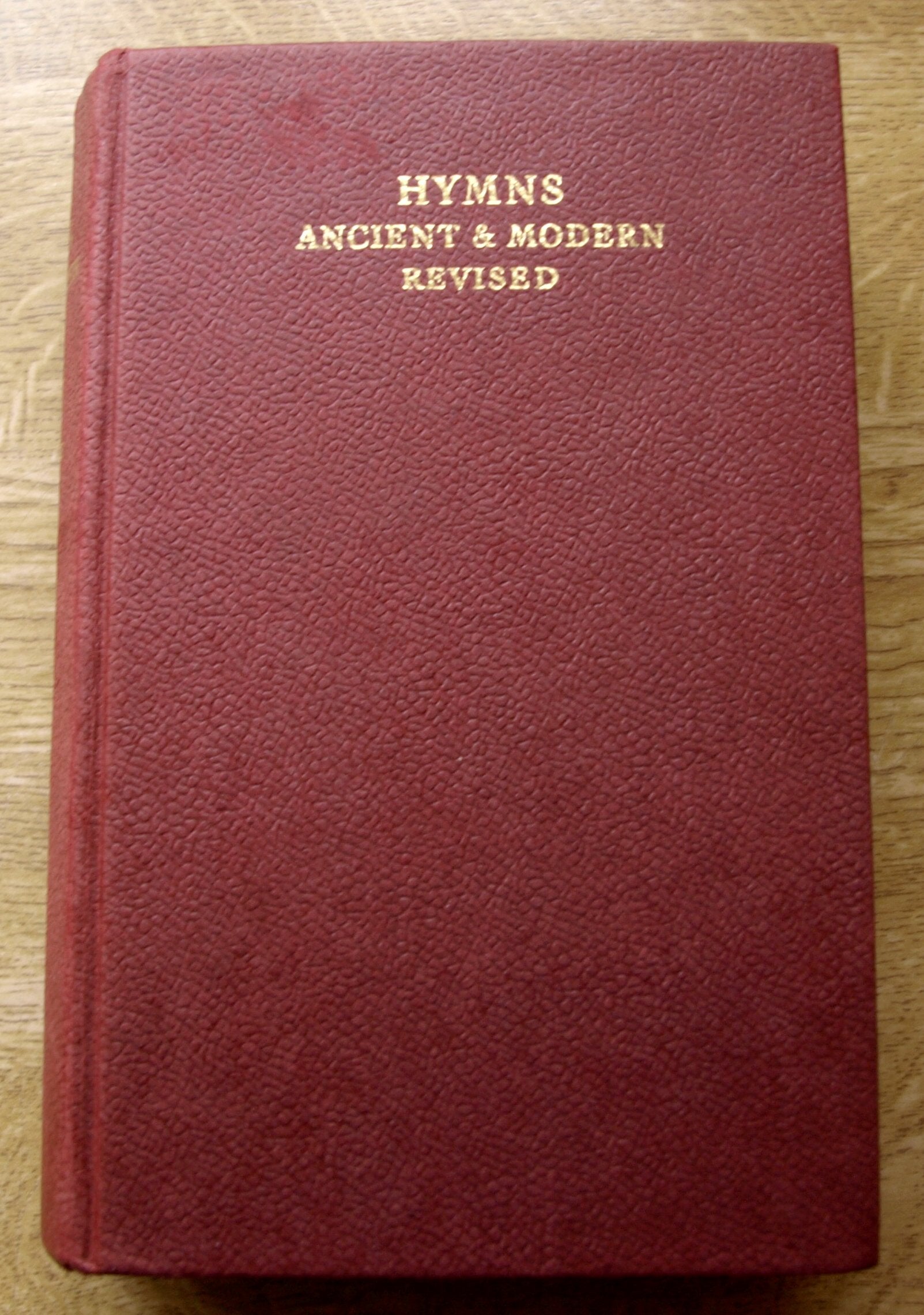 Worship Songs Ancient and Modern Revised Ed (Full Music & Words): Full Music Edition Film, Art & Culture
