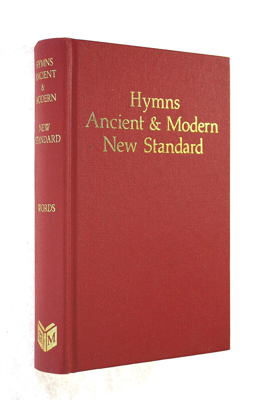 Hymns Ancient and Modern: New Standard Version Words Edition Film, Art & Culture
