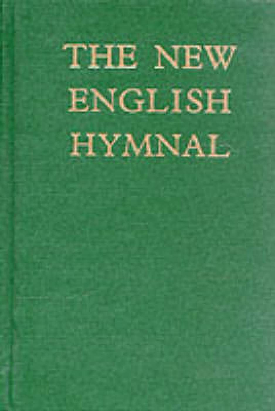 New English Hymnal Words Edition Film, Art & Culture