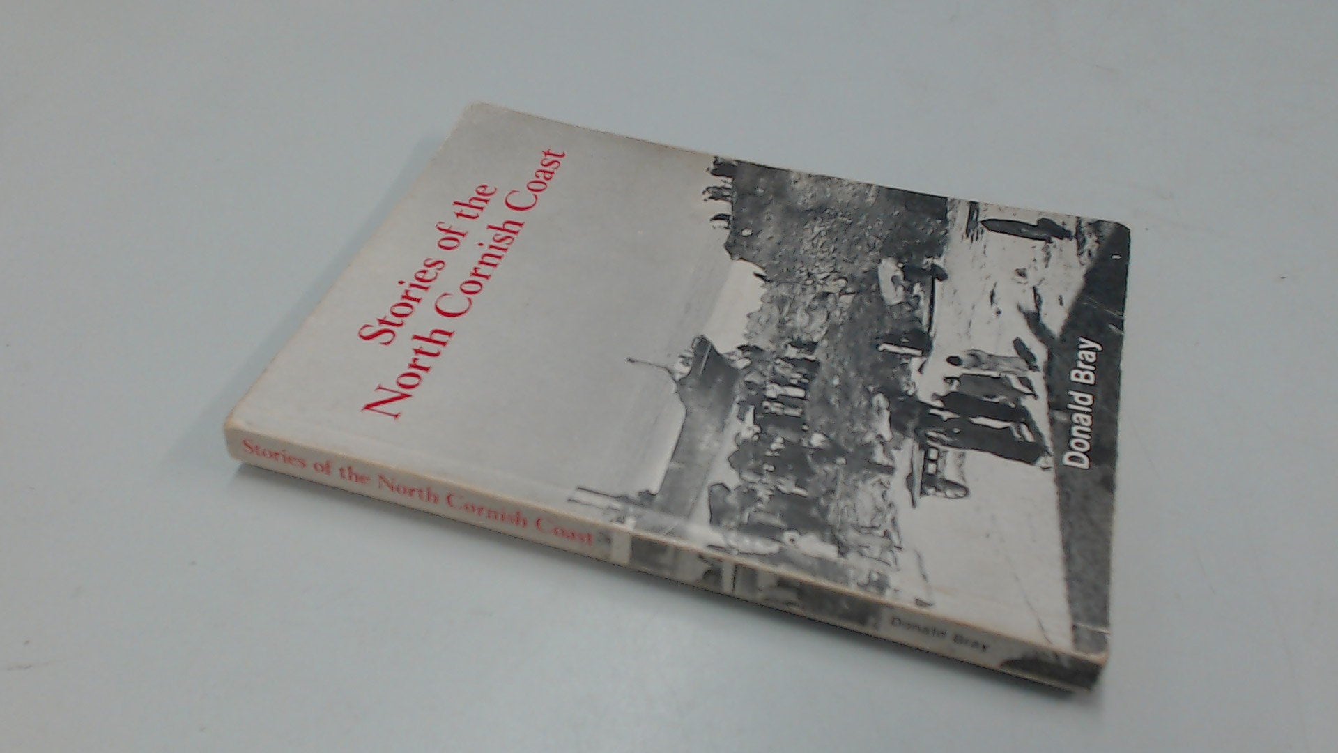 Stories of the North Cornish Coast book