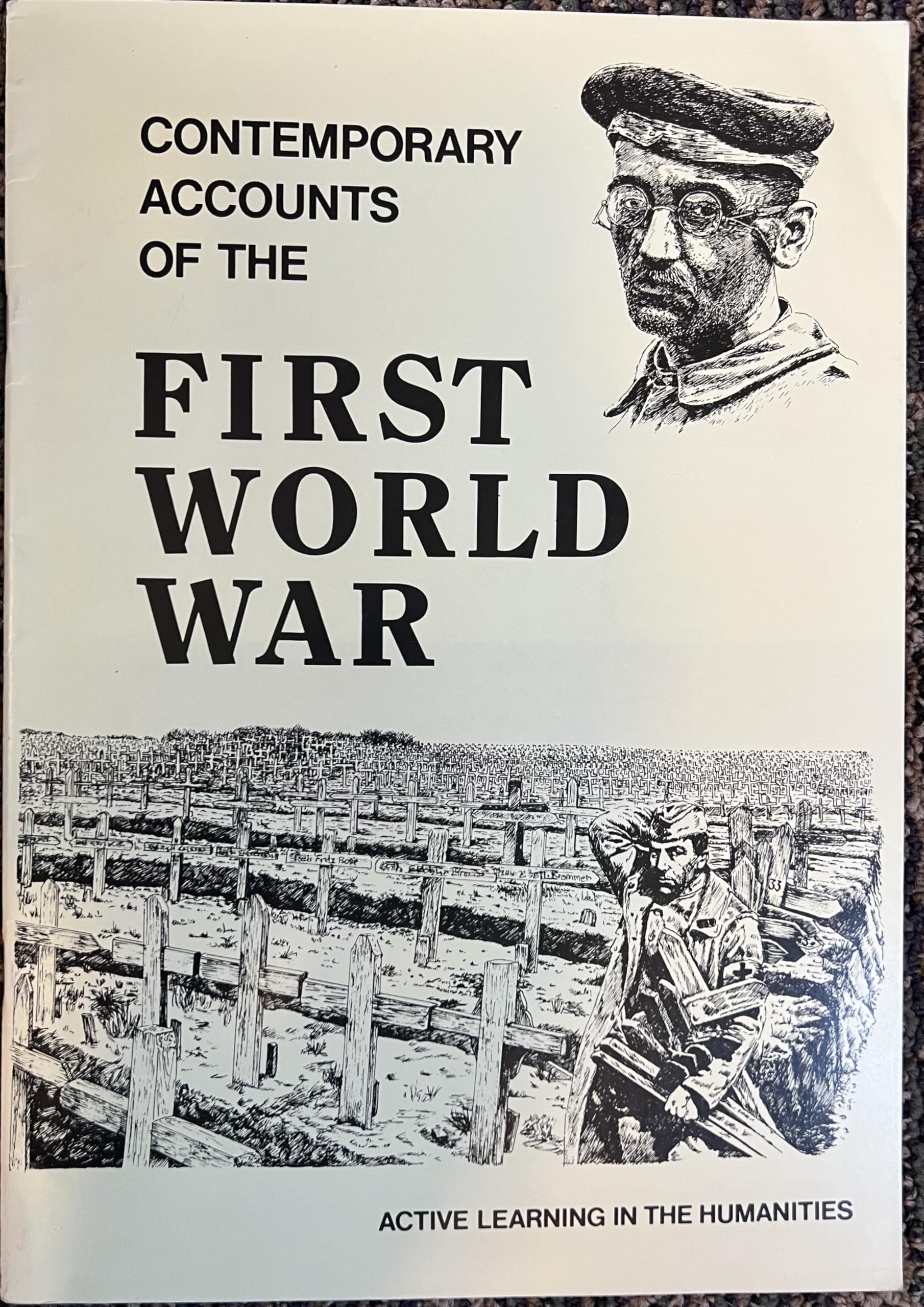 Contemporary Accounts of the First World War Books