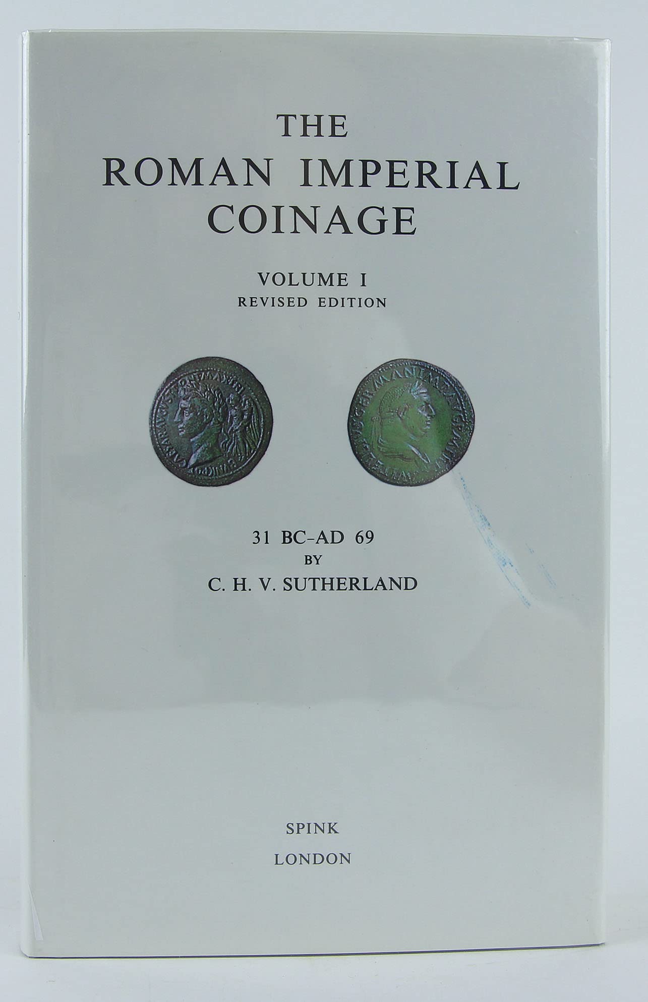 Roman Imperial Coinage: 31 Bc-ad 69 Hobbies & Crafts