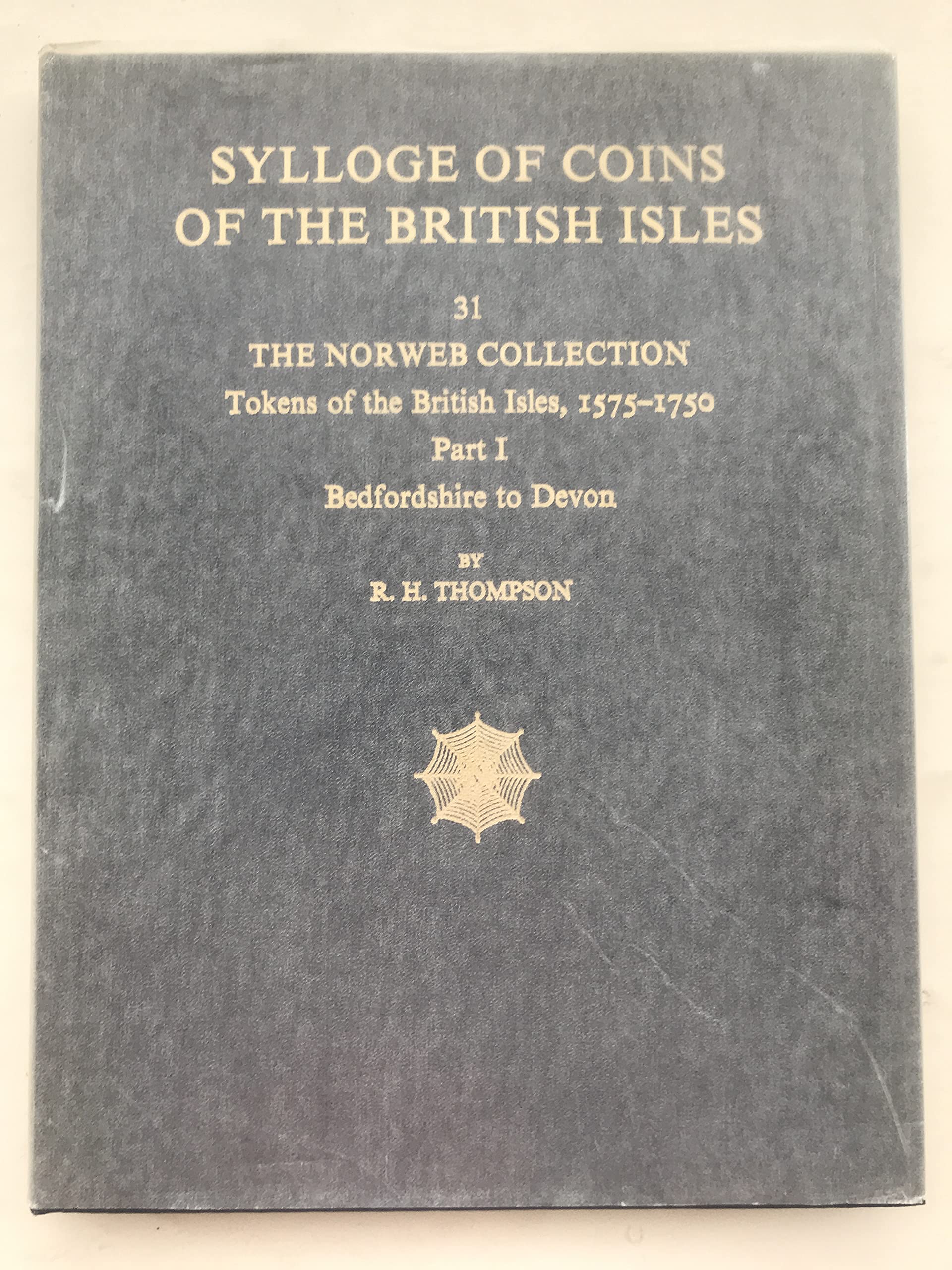 Sylloge of coins of the British Isles Books