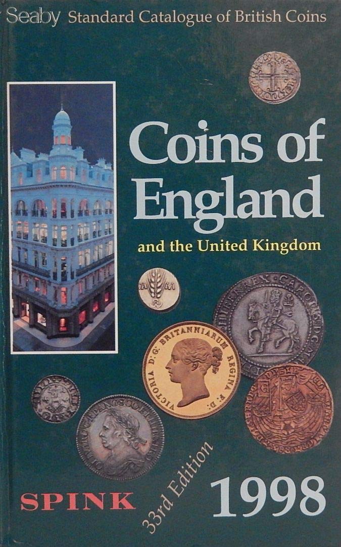 Coins of England and the United Kingdom (Seaby Standard Catalogue of British Coins) Hobbies & Crafts