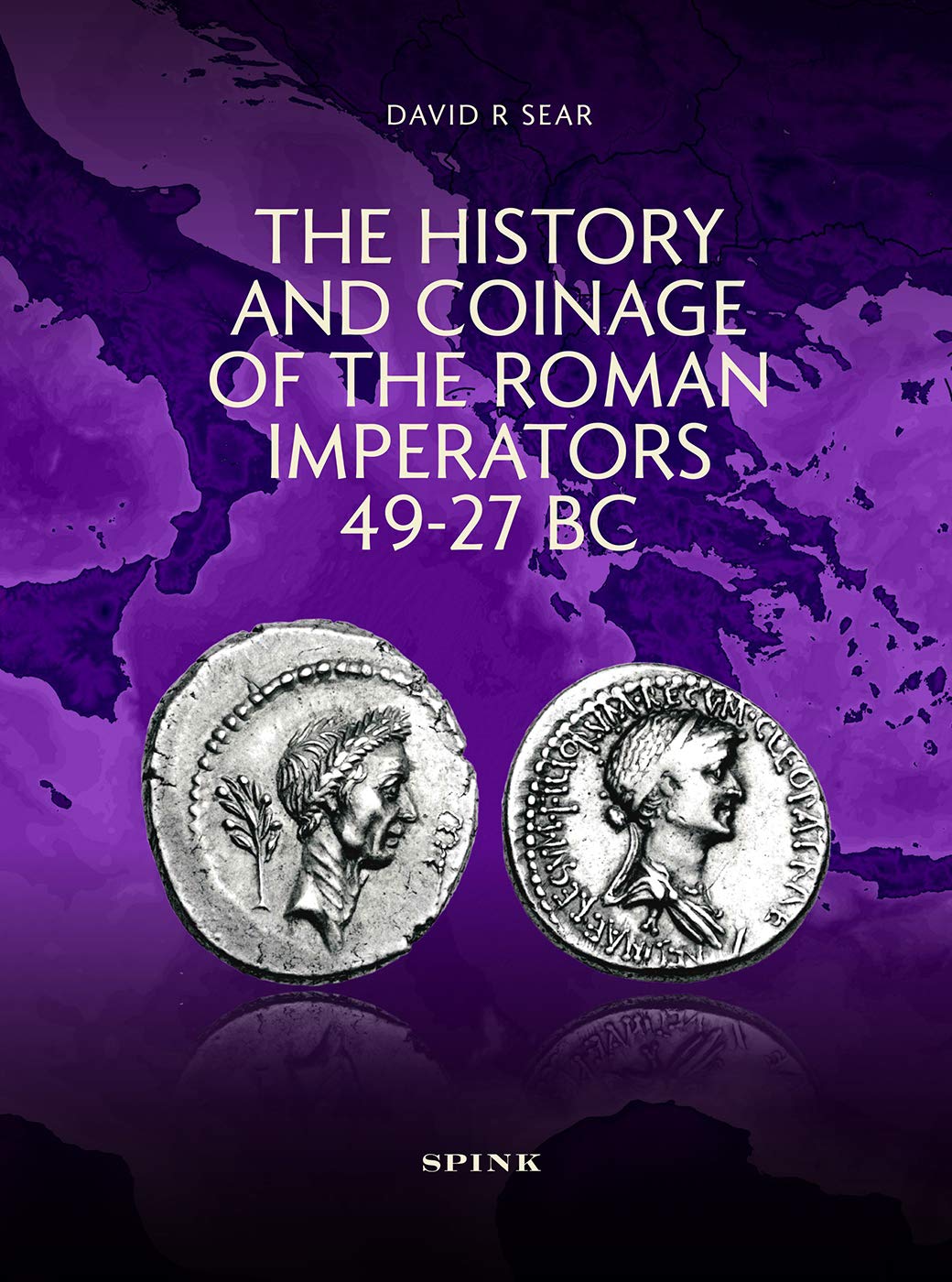 The History and Coinage of the Roman Imperators 49-27 BC Hobbies & Crafts