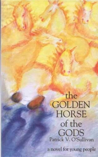 Golden Horse of the Gods book