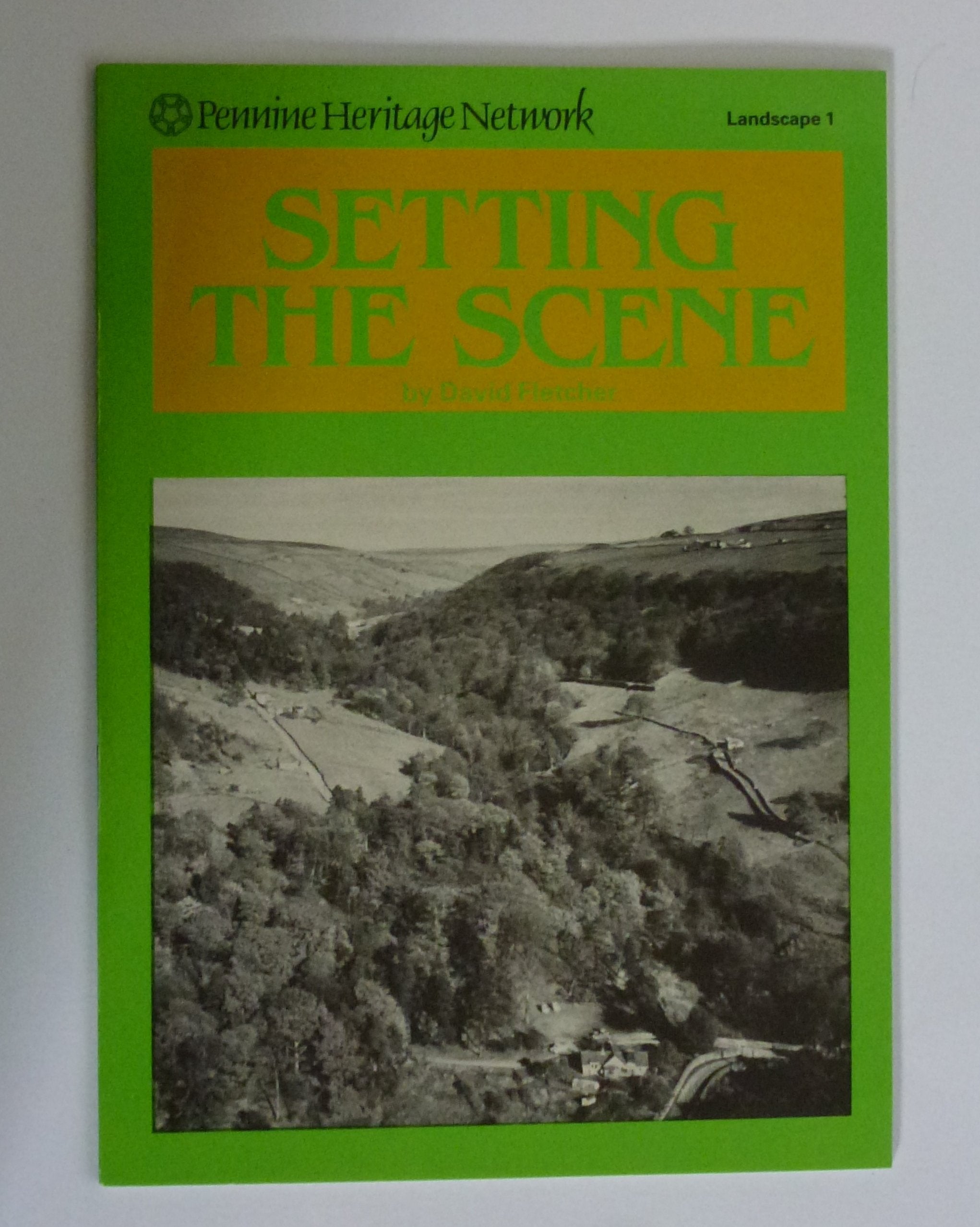 Setting the Scene - An Introductory outline to the man-made landscape of the South Pennines Books