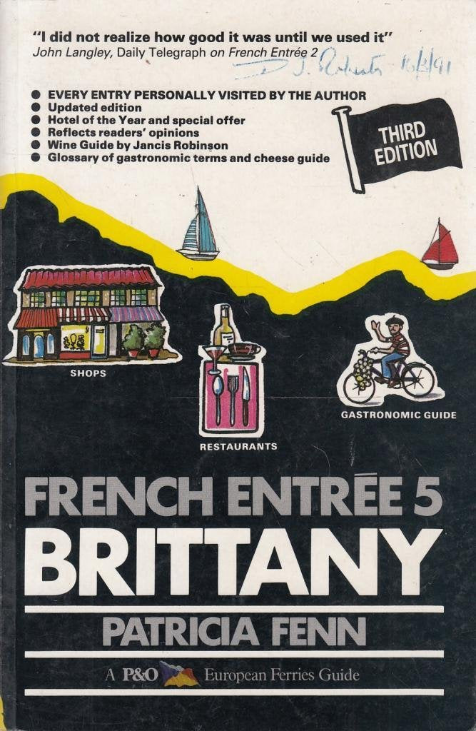 Brittany: French Entree 5 Leisure, Home & Garden