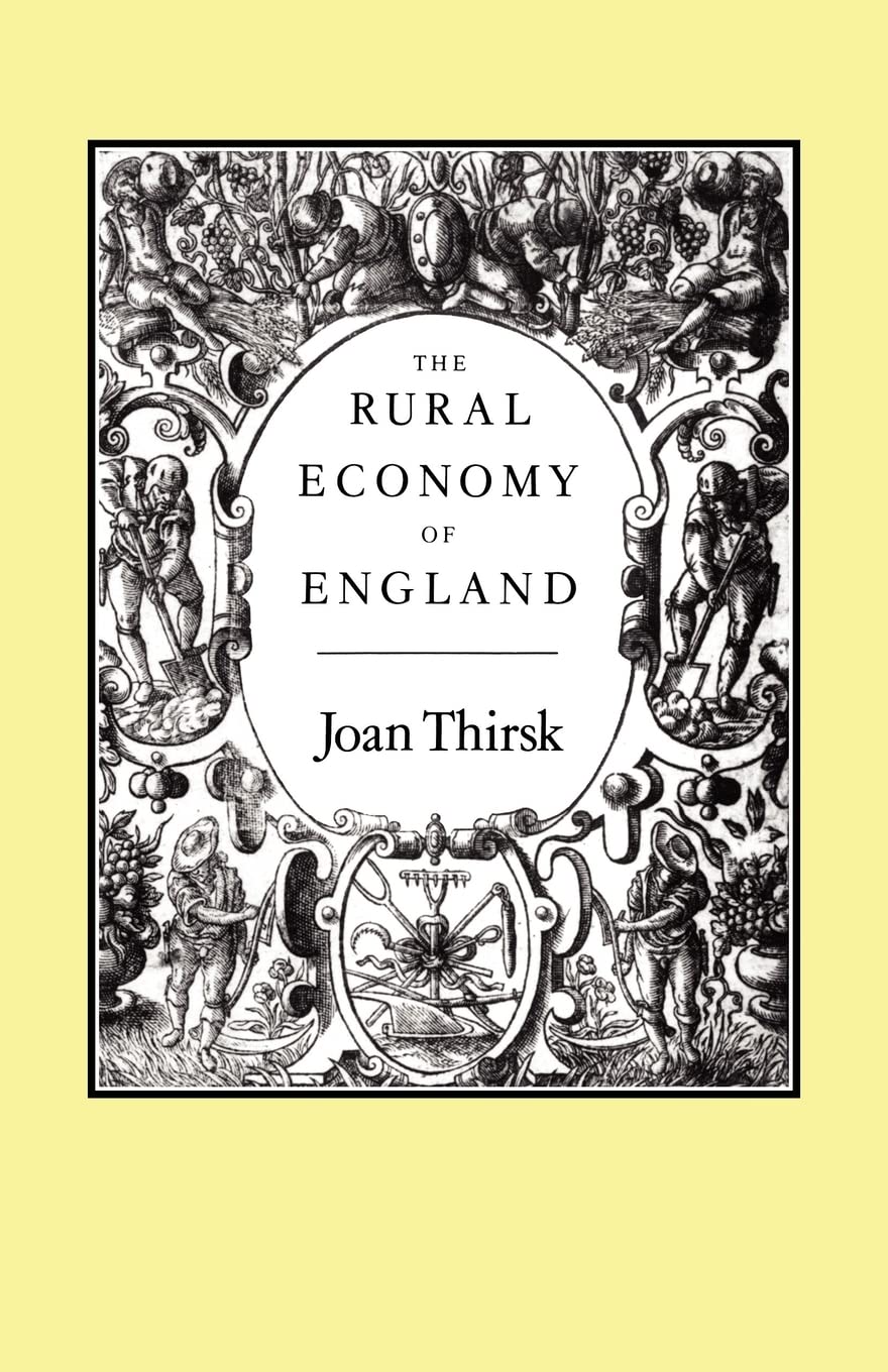 The Rural Economy of England Business, Finance & Career
