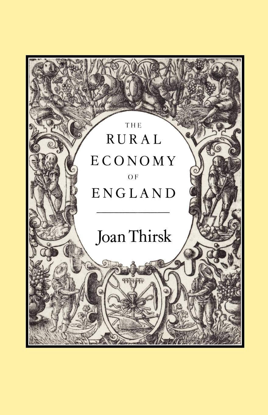 The Rural Economy of England Law