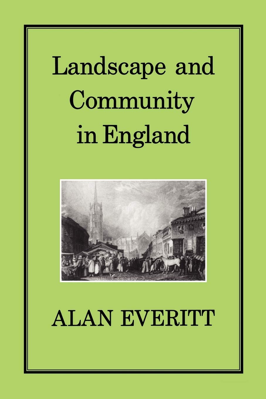 Product Image: Landscape & Community in England