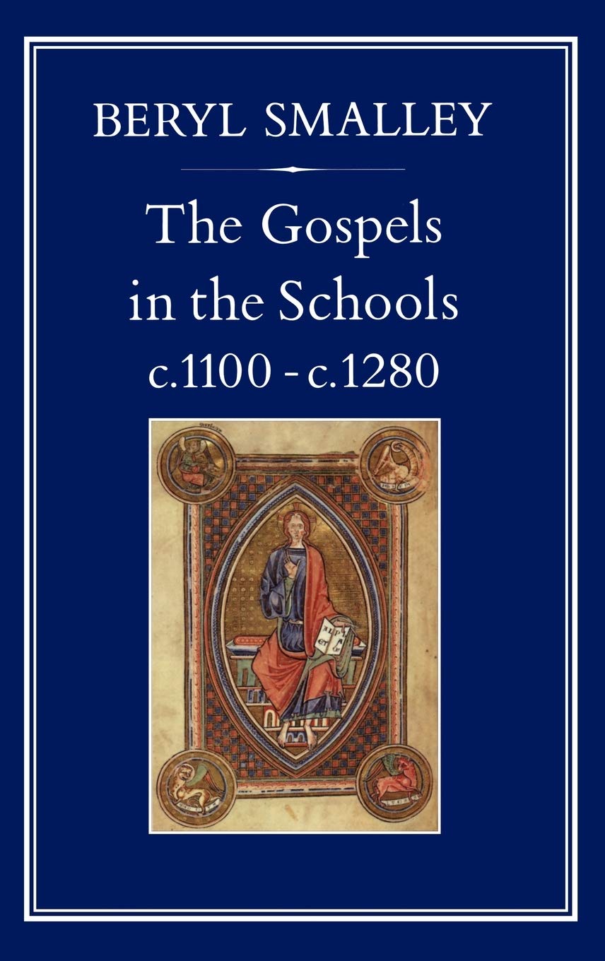Gospels in the Schools, C. 1100 C. 1280 Film, Art & Culture