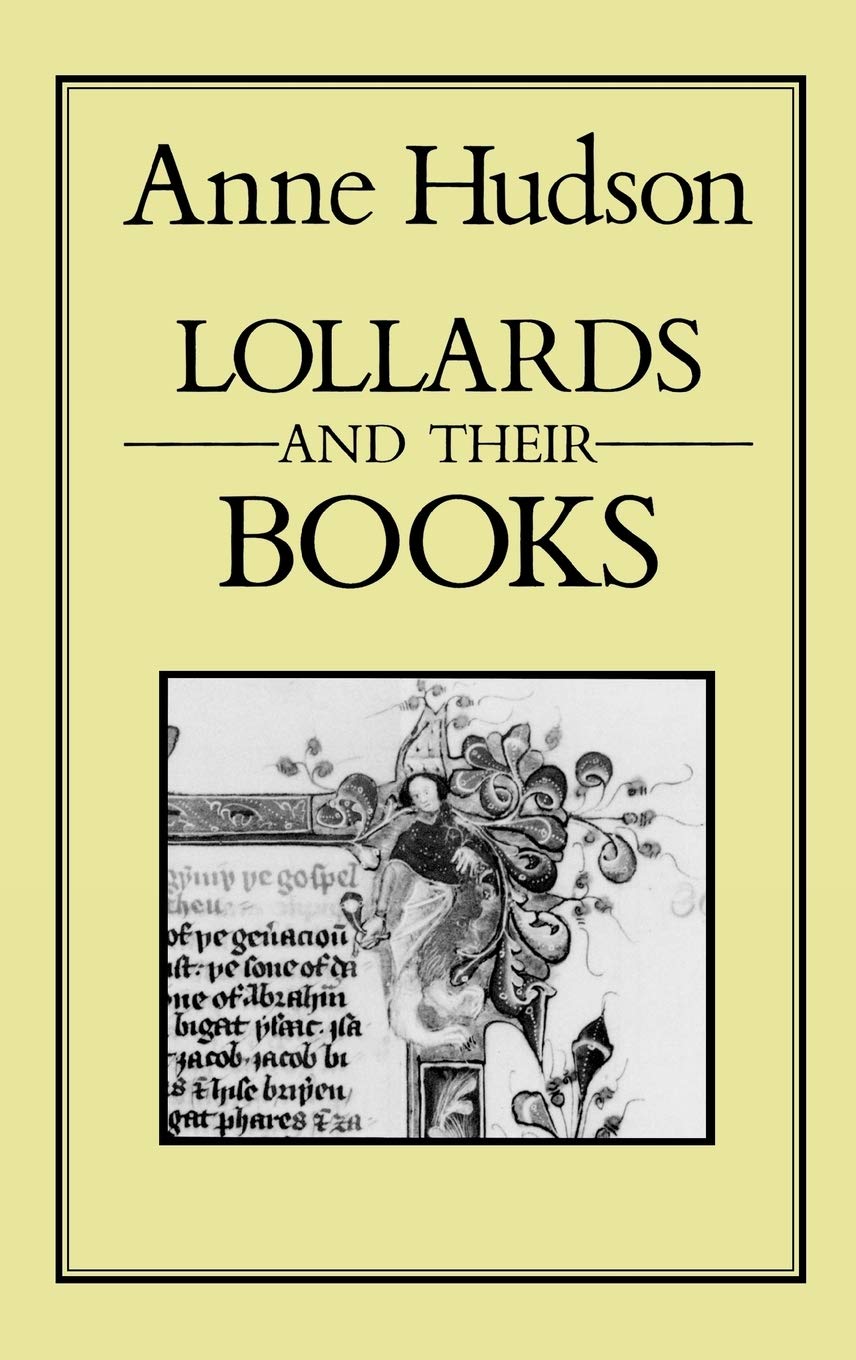 Lollards and Their Books Social Sciences