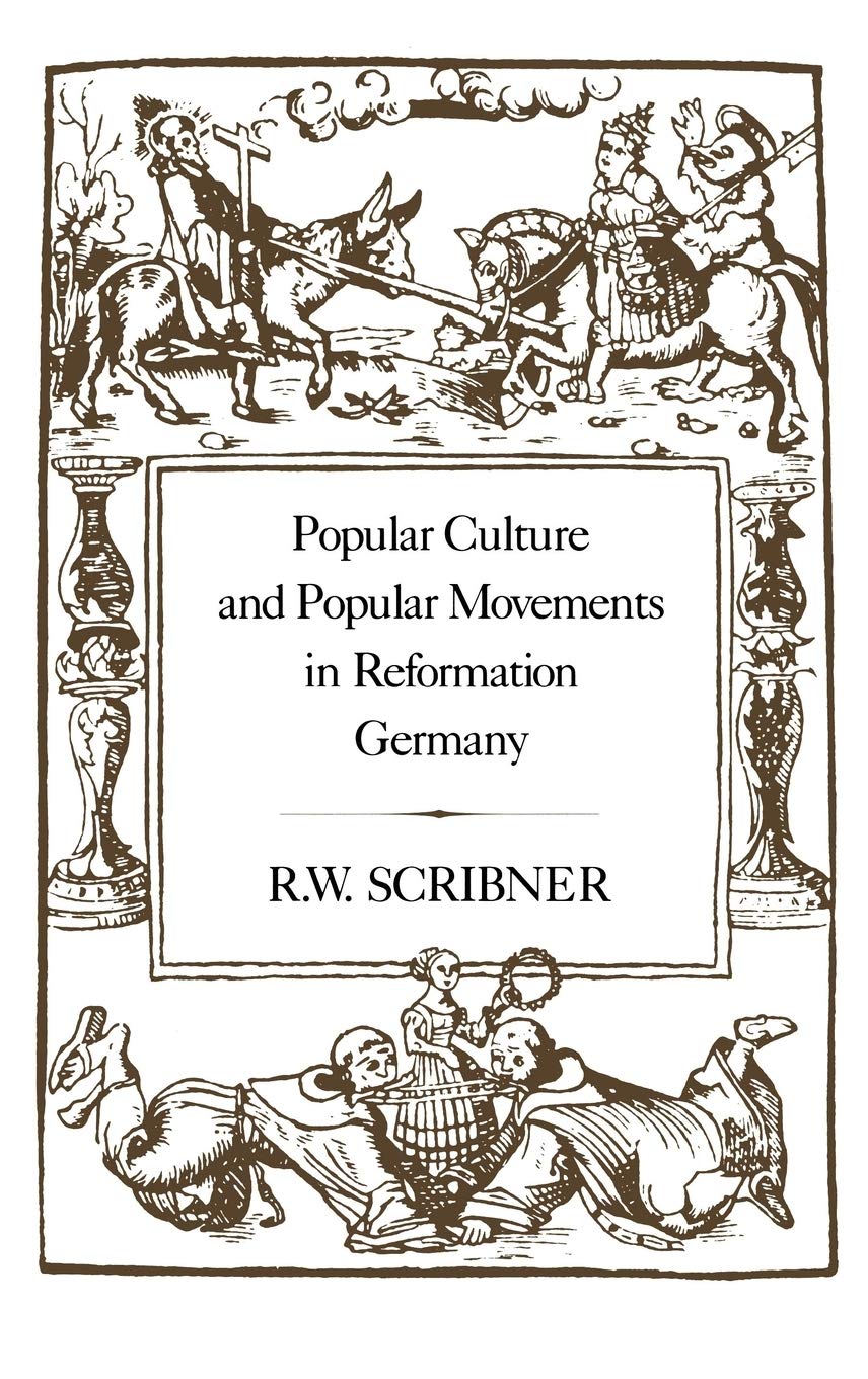 Product Image: Popular Culture and Popular Movements in Reformation Germany